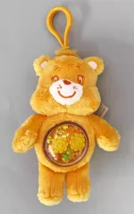 【中古】ぬいぐるみマスコット・ぬいぐるみバッジ FRIEND BEAR 「POP MART Care Bears コージーライフシリーズ Quicksand Plush Pendant(ペンダント)」