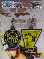 【中古】雑貨 トラファルガー・ロー アクリメトリー 「ワンピース」