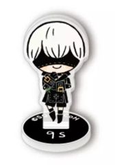 [중고] 아크릴 스탠드 아크릴 패널 9S [NieR:Automata Ver1.1a(니어 오토마타) 미니 아크릴 스탠드 컬렉션]