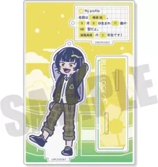 【中古】キーホルダー B.蜂楽廻 アクリルスタンドキーホルダー 第4弾 「ブルーロック」