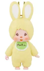【中古】キーホルダー チムたん -復刻ノーマルver.- 「モンチッチ マスコットキーチェーン2」