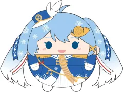 【中古】ぬいぐるみマスコット 雪ミク2020 「VOCALOID 雪ミク ふわコロりん2」