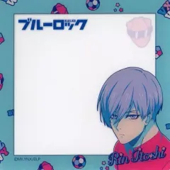 【中古】キャラカード 糸師凛 「ブルーロック トレーディングスクリア」