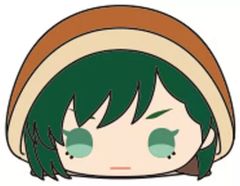 [중고] 봉제인형 마스코트·봉제인형 배지 릴리 [모치모치 마스코트 NieR:Automata Ver1.1a]