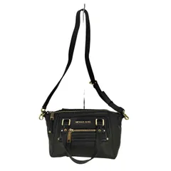 マイケルコース Michael Kors レザー  ロゴ 2way ハンドバッグ ショルダーバッグ レディース 表記無 
