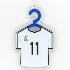 【中古】キーホルダー 潔世一 I(一難高校) アクリルプレートキーホルダー～ユニフォームハンガーver.～ 「劇場版ブルーロック -EPISODE 凪-」