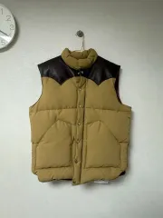 SUGAR CANE ダウンベスト XL