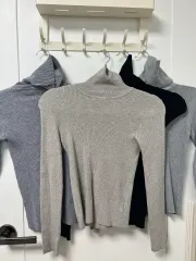 ゴージ タートルネック ニット 4点 まとめ