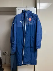 プーマ アーセナル ベンチ ダウンコート ダウンコート 出品 (8万円で出品)