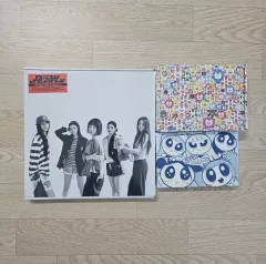 送料込み まとめ) NewJeans (ニュージーンズ・ニュジ) get up SUPER NATURAL (スーパーナチュラル) HOUSE SWEET (ハウス スウィート) アルバム ヘリン (ヘリン) ハニ (ハニ) 団体 トレカ 集合 トレカ