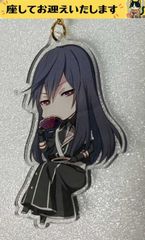 未使用 喫茶ステラと死神の蝶 四季ナツメ ジト目アクリルストラップ