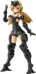 【新品】 フレームアームズ・ガール アーキテクト Black Ver. 全高約150mm ノンスケール プラモデル 佐賀