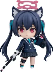 【新品】 ねんどろいど ブルーアーカイブ -Blue Archive- 黒見セリカ 佐賀