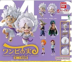 ワンピの実 第24海戦 From TV animation ONE PIECE ワンピの実 第二十四海戦 全6種コンプリート
