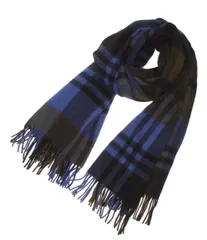 ジョシュアエリス マフラー ストール チェック柄 カシミヤ100% レディース Joshua ELLis