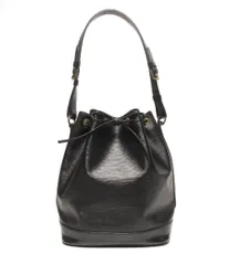 ルイ・ヴィトン ショルダーバッグ 肩掛け 巾着型 ノエ エピ M59002 レディース LOUIS VUITTON