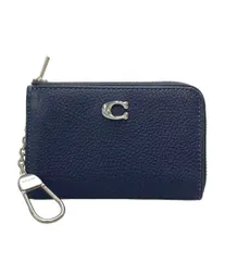 コーチ Lジップキーケース コインケース キーリング付き CR513 レディース COACH