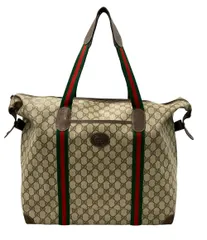 グッチ ボストンバッグ ショルダーバッグ 肩掛け GGスプリーム 156.19.014 レディース GUCCI