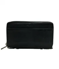コーチ ダブルジップオーガナイザー ラウンドファスナー長財布 F39812 メンズ COACH