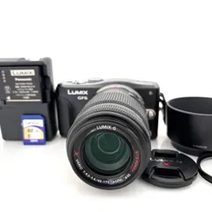 2026年最新】lumix gf6の人気アイテム - メルカリ