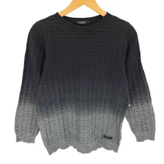 ブラックレーベルクレストブリッジ BLACK LABEL CRESTBRIDGE グラデーション ニット メンズ import：M 