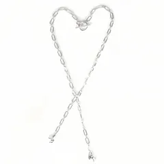 Nothing And Others ナッシングアンドアザーズ ネックレス Nuance Ribbon Necklace ニュアンスリボンネックレス ファッション アクセサリー ジュエリー 人気 ブランド おしゃれ 誕生日 記念 プレゼント ギフト 送料無料
