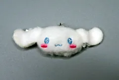 【中古】ぬいぐるみマスコット・ぬいぐるみバッジ エンジェル 「シナモロール ぬいぐるみチャーム」