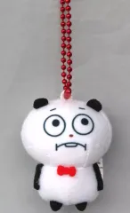 【中古】ぬいぐるみマスコット・ぬいぐるみバッジ はん? 「ごきげんぱんだ ぷちぬいぐるみ2」