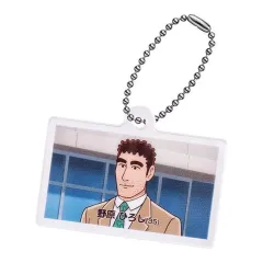 【中古】アクリルスタンド・アクリルパネル ダイカットアクリルチャーム(デザインA) 「野原ひろし 昼メシの流儀 あそーとこれくしょん」 C賞