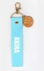 【中古】キーホルダー 赤尾晶 メタルチャーム付きストラップ 「タイトーくじ SAKAMOTO DAYS Street Style」 D賞