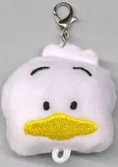 【中古】ぬいぐるみマスコット・ぬいぐるみバッジ あひるのペックル 「サンリオキャラクターズ はぴだんぶい ぬいぐるみチャーム」