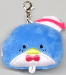 【中古】ぬいぐるみマスコット・ぬいぐるみバッジ タキシードサム 「サンリオキャラクターズ はぴだんぶい ぬいぐるみチャーム」