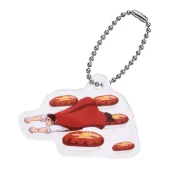 【中古】キーホルダー ダイカットアクリルチャーム(デザインC) 「野原ひろし 昼メシの流儀 あそーとこれくしょん」 C賞