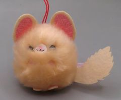 キャプテンEO ファズボール ぬいぐるみ バッジ マイケルジャクソン