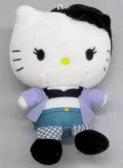 【中古】雑貨 ネオギャル ハローキティ マスコット ×○×○ギャル 「サンリオキャラクターズ」