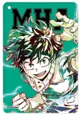 【中古】雑貨 緑谷出久 Ani-Art 1ポケットパスケース vol.3 「僕のヒーローアカデミア」