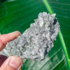 【一点物】 ヒマラヤ水晶原石 【61g】クラスター・透明・ルチル / クリスタル ヒマラヤ産 原石 天然石 一点物 水晶