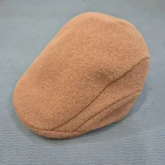 カンゴール ウールハンチングキャップ SS