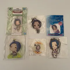 三浦あずさ　アイドルマスター　アクスタほか計6点　id:9gs