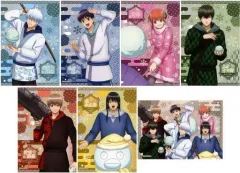 【中古】キャラカード 集合 ブロマイドセット 【雪合戦ver.】 「銀魂」