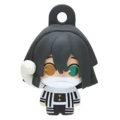 【中古】雑貨 伊黒小芭内 「びっくら?たまご 鬼滅の刃 ころんとマスコット～弐～」