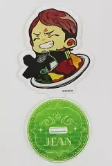 【中古】アクリルスタンド・アクリルパネル ジャン・キルシュタイン 「進撃の巨人 attack on titan in JOYPOLIS ? The Final Season - トレーディングミニアクリルスタンド」