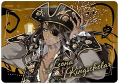【中古】キャラカード レオナ・キングスカラー(横/ノーマル) 「ディズニー ツイステッドワンダーランド スケアリー・ドレスver.トレーディングクリアカード picharm」