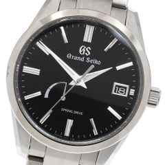 グランドセイコー SBGA285 スプリングドライブ 箱保付 美品 稼動品 GS