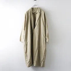 エヴァムエヴァ evam eva tailored jacket  テーラードジャケット 1‖ベージュ アウター ジャケット 上着 羽織り 前開き 【2400014796377】のサムネイル