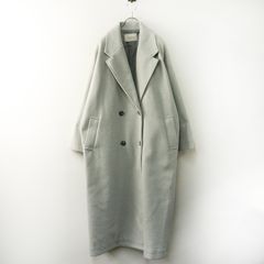 定価8万 大きいサイズ 2022AW 23区 オンワード樫山 ヘリンボーン