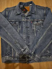 M リーバイス Levi's type3 トラッカー デニムジャケット