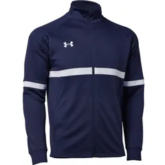 underarmour(アンダーアーマー) 43UAチーム ジャージー トップス マルチSPWUPニットジャケット (1384779-410)、XLサイズ