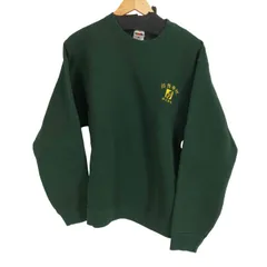 ユーズドフルギ USED古着 {{FRUIT OF THE LOOM}}クルーネックスウェット メンズ import：M 