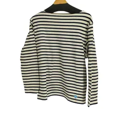 オーシバル ORCIVAL ボートネックボーダーカットソー メンズ JPN：4 
